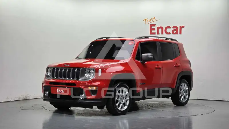 2019 Jeep Renegade