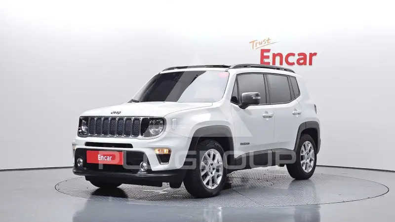 2019 Jeep Renegade