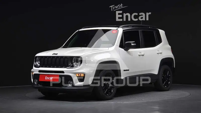 2019 Jeep Renegade