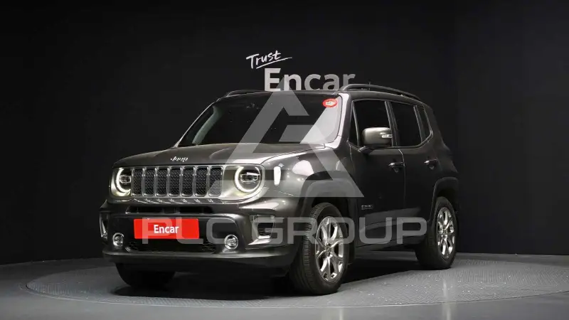 2019 Jeep Renegade