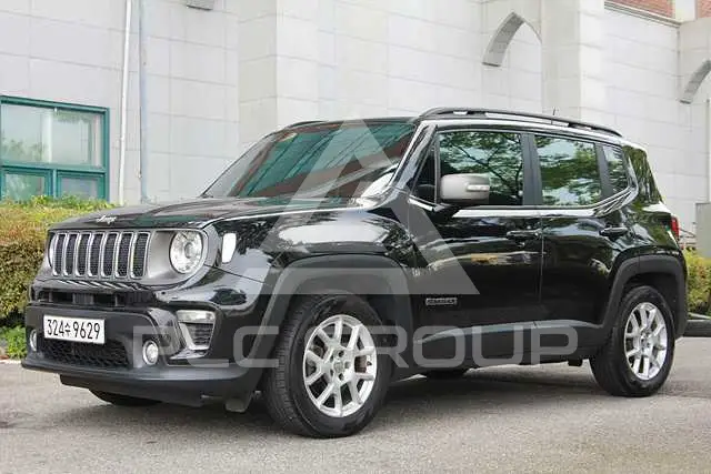 2019 Jeep Renegade