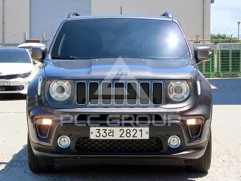 2019 Jeep Renegade