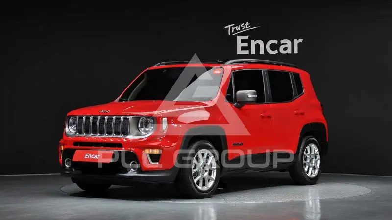 2019 Jeep Renegade