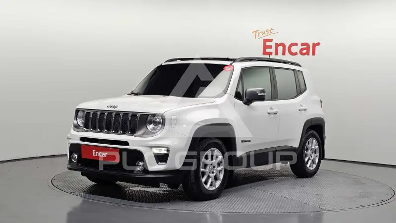 2019 Jeep Renegade