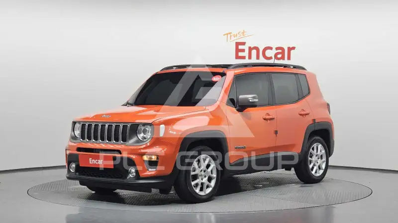 2019 Jeep Renegade