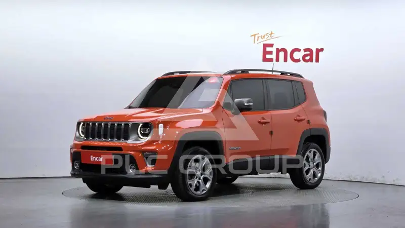 2019 Jeep Renegade