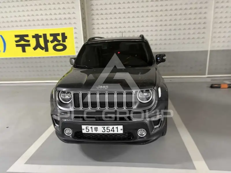 2019 Jeep Renegade