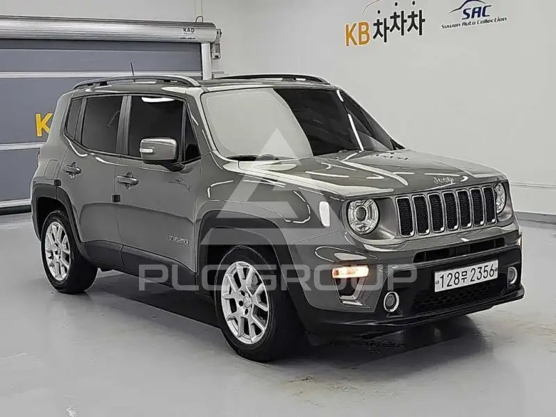 2019 Jeep Renegade