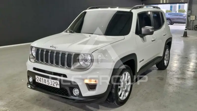 2019 Jeep Renegade