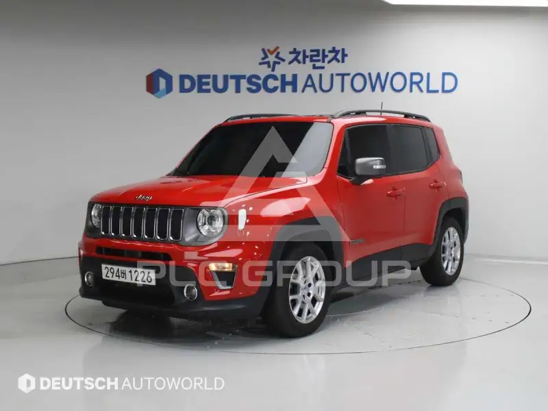 2019 Jeep Renegade