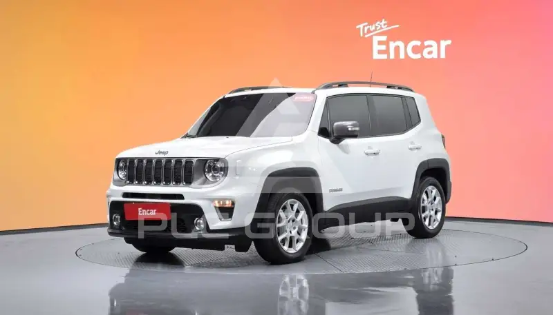 2019 Jeep Renegade