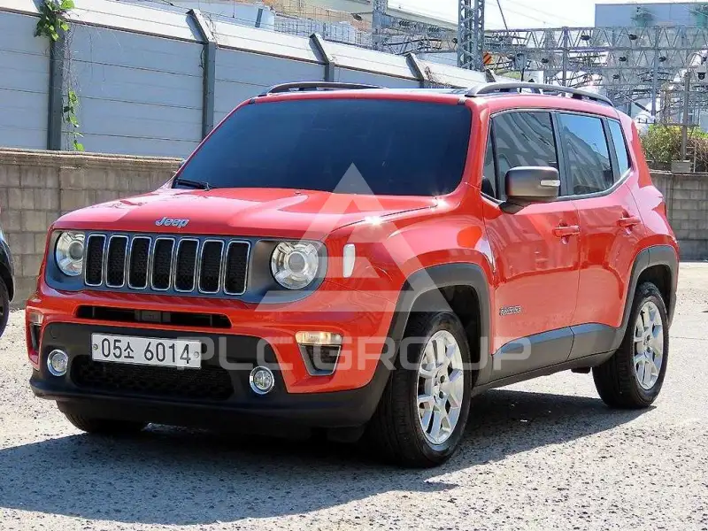 2019 Jeep Renegade