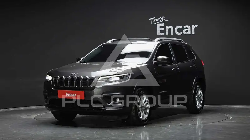2019 Jeep Grand Cherokee