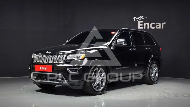 2019 Jeep Grand Cherokee