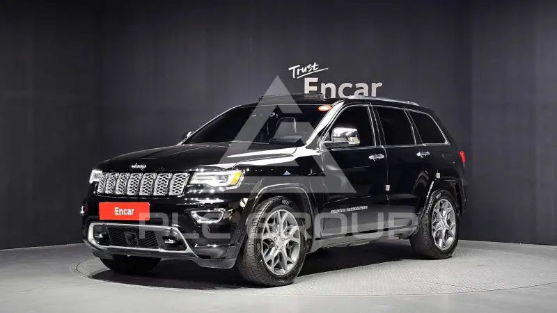 2019 Jeep Grand Cherokee