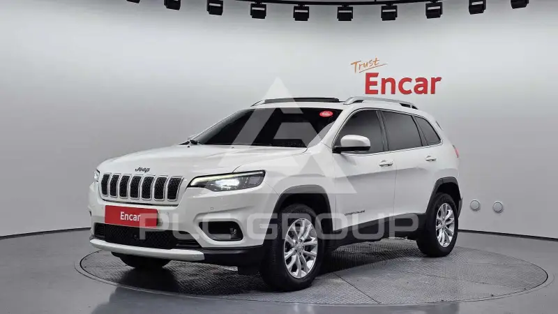 2019 Jeep Grand Cherokee