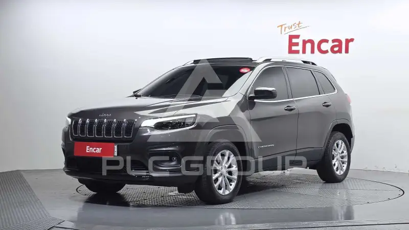 2019 Jeep Grand Cherokee