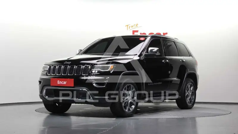 2019 Jeep Grand Cherokee