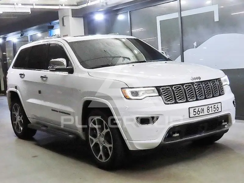 2019 Jeep Grand Cherokee