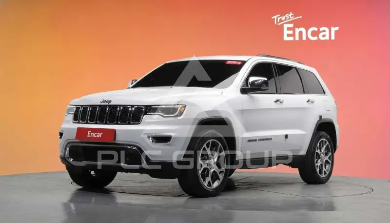 2019 Jeep Grand Cherokee