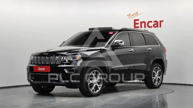 2019 Jeep Grand Cherokee