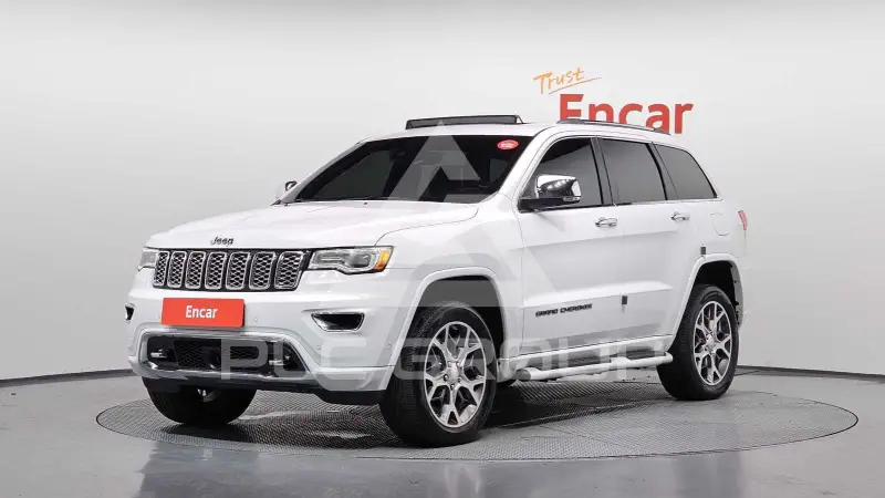 2019 Jeep Grand Cherokee