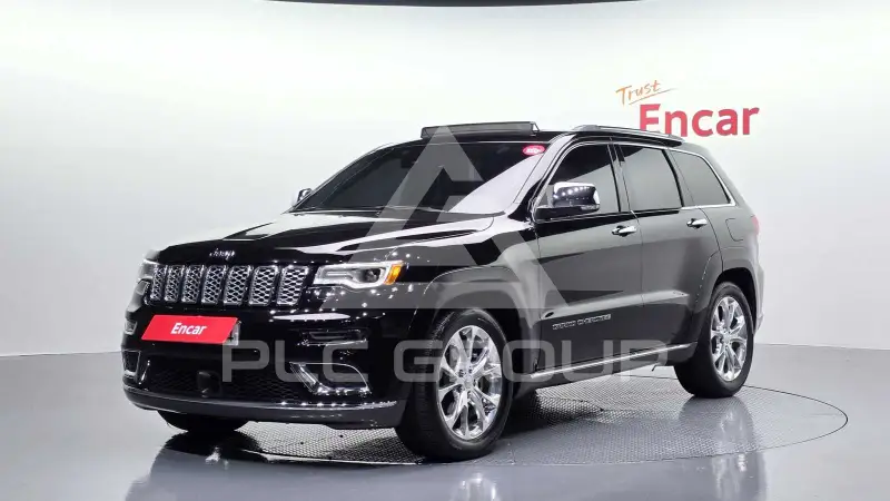 2019 Jeep Grand Cherokee