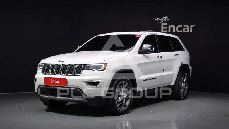2019 Jeep Grand Cherokee