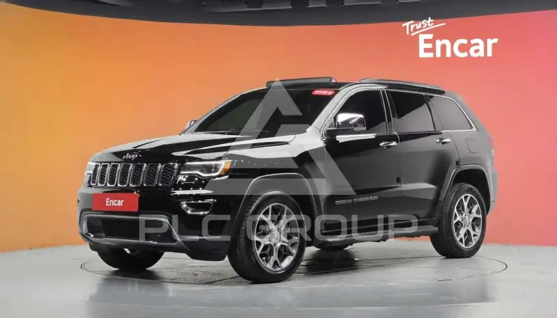 2019 Jeep Grand Cherokee