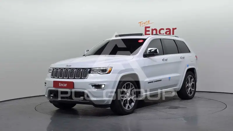 2019 Jeep Grand Cherokee