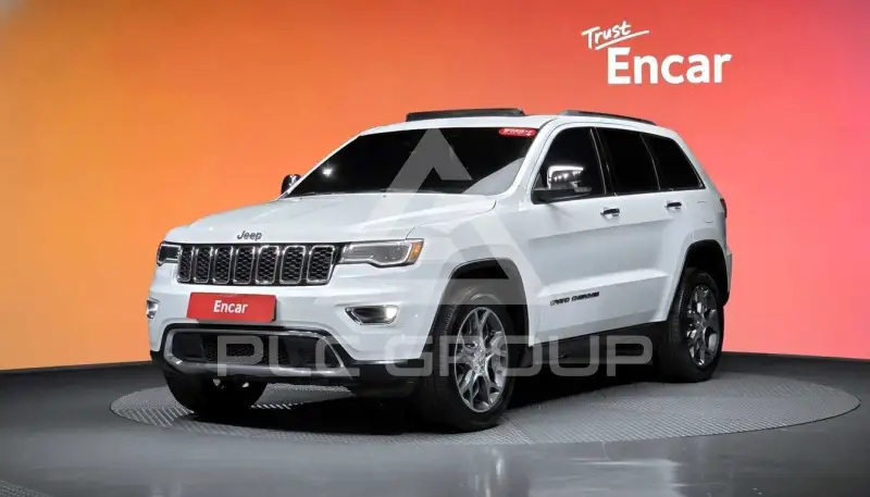 2019 Jeep Grand Cherokee