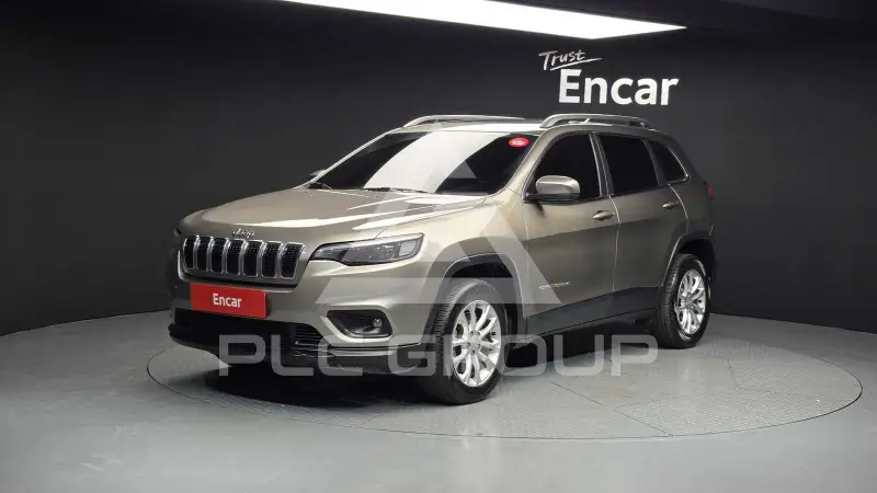 2019 Jeep Grand Cherokee