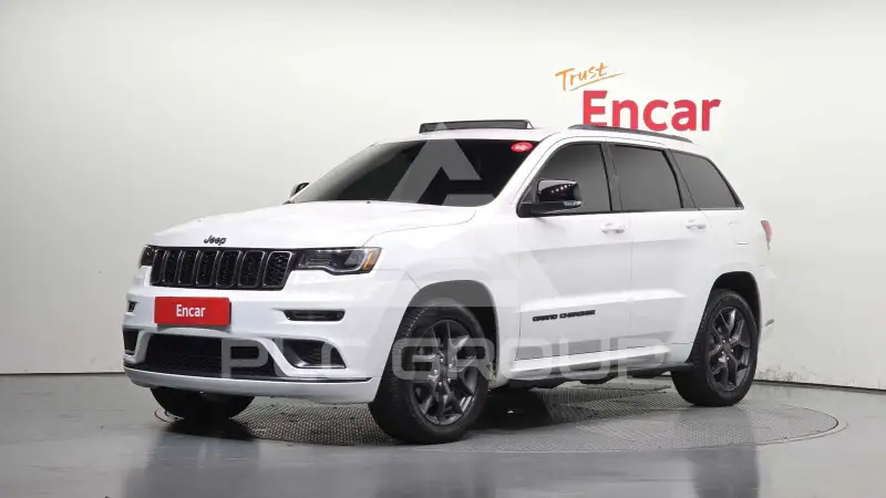 2019 Jeep Grand Cherokee
