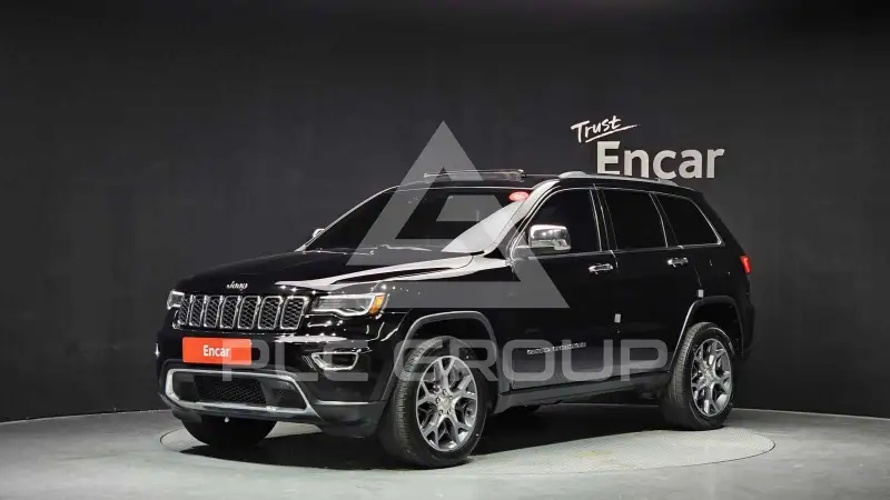 2019 Jeep Grand Cherokee