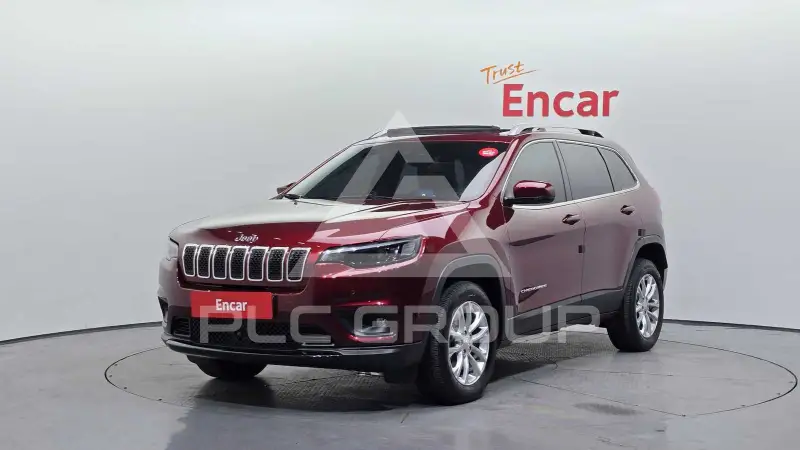 2019 Jeep Grand Cherokee