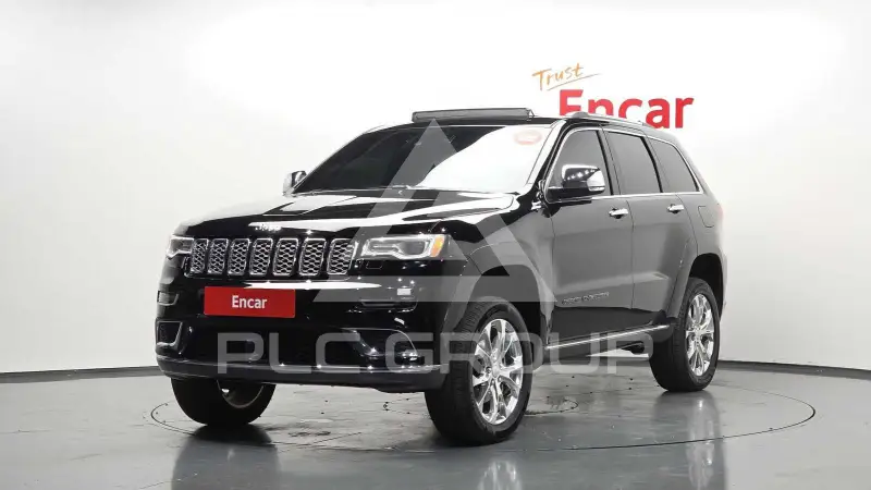 2019 Jeep Grand Cherokee