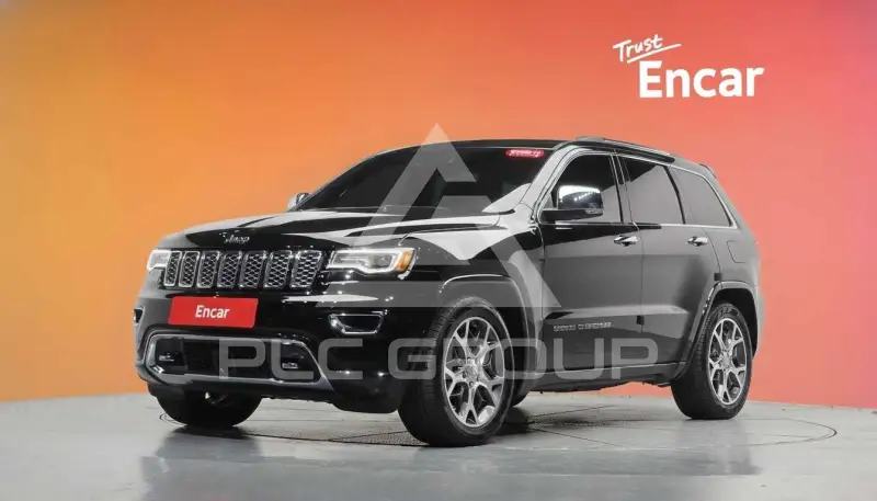 2019 Jeep Grand Cherokee