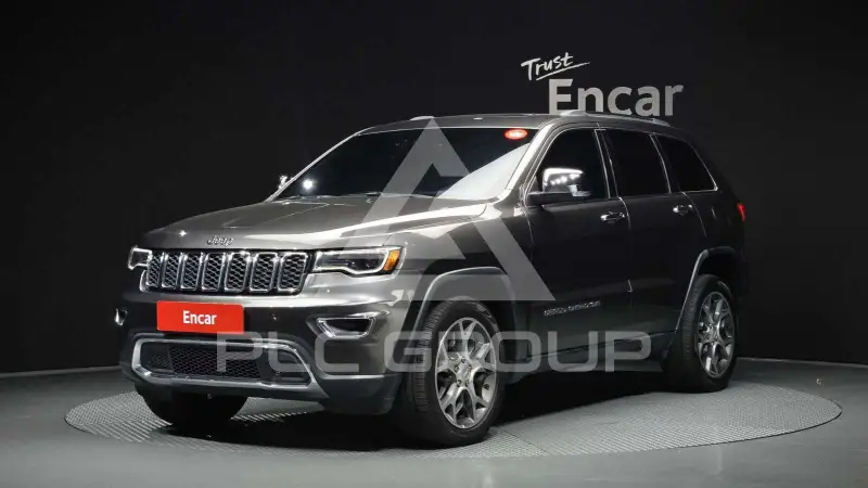 2019 Jeep Grand Cherokee