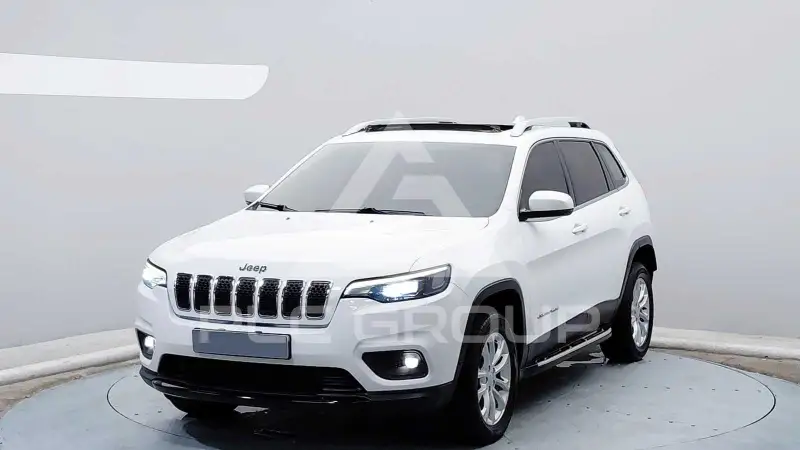 2019 Jeep Grand Cherokee