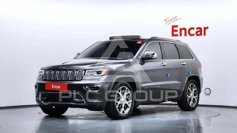 2019 Jeep Grand Cherokee