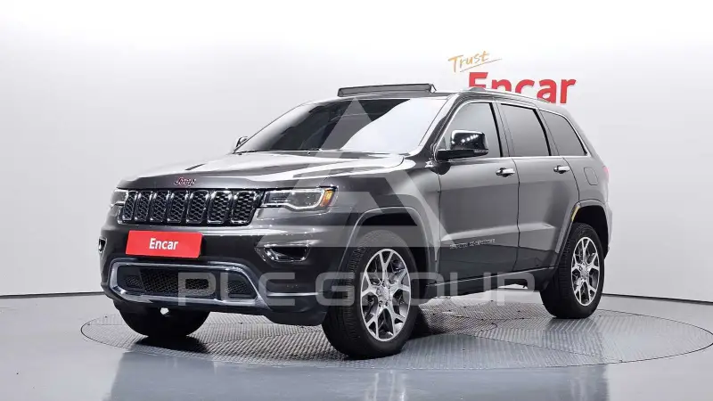 2019 Jeep Grand Cherokee