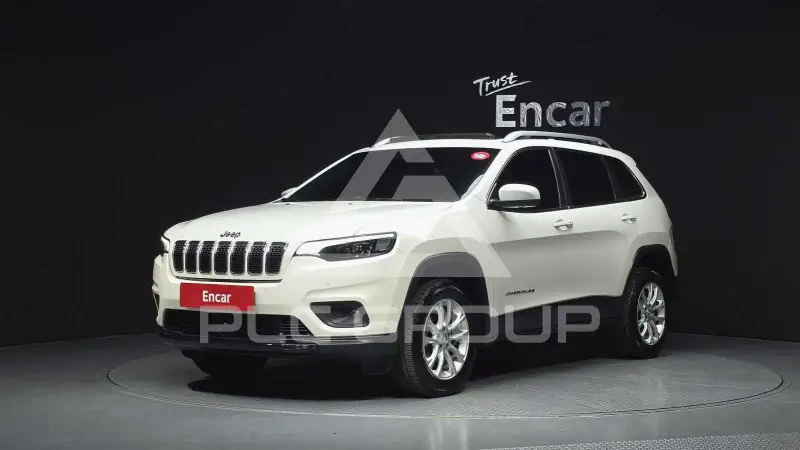 2019 Jeep Grand Cherokee