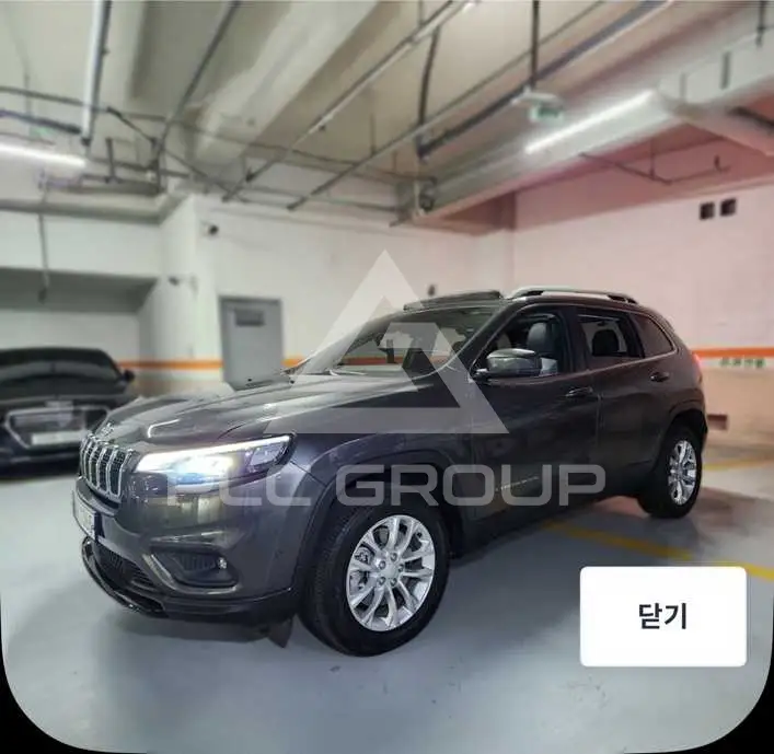 2019 Jeep Grand Cherokee
