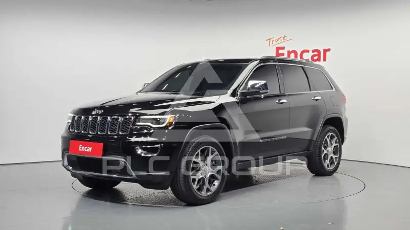 2019 Jeep Grand Cherokee