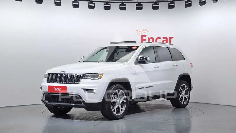 2019 Jeep Grand Cherokee