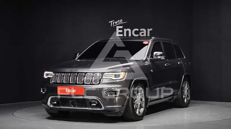 2019 Jeep Grand Cherokee