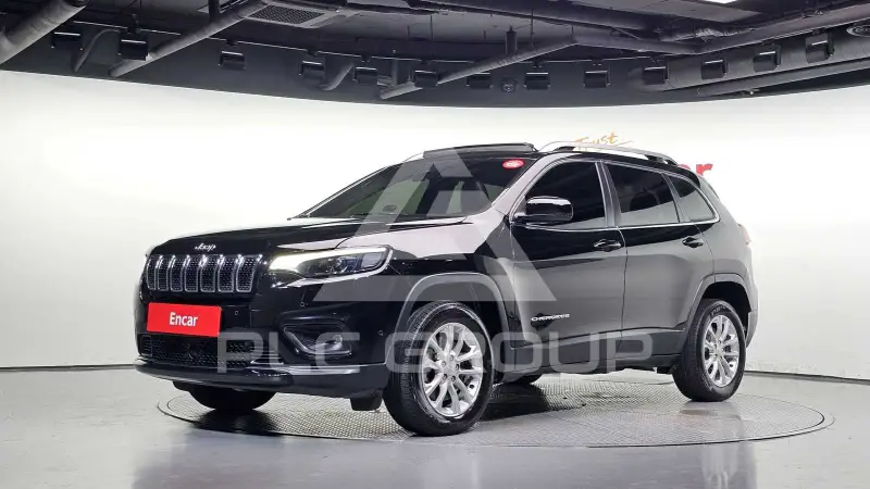 2019 Jeep Grand Cherokee