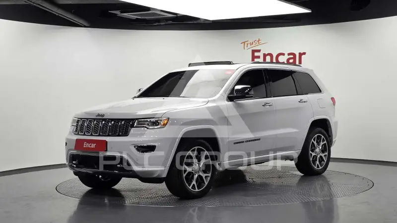 2019 Jeep Grand Cherokee