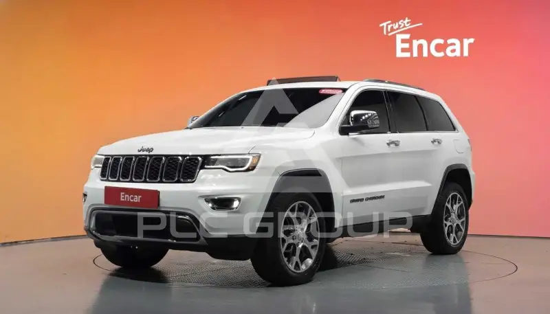 2019 Jeep Grand Cherokee