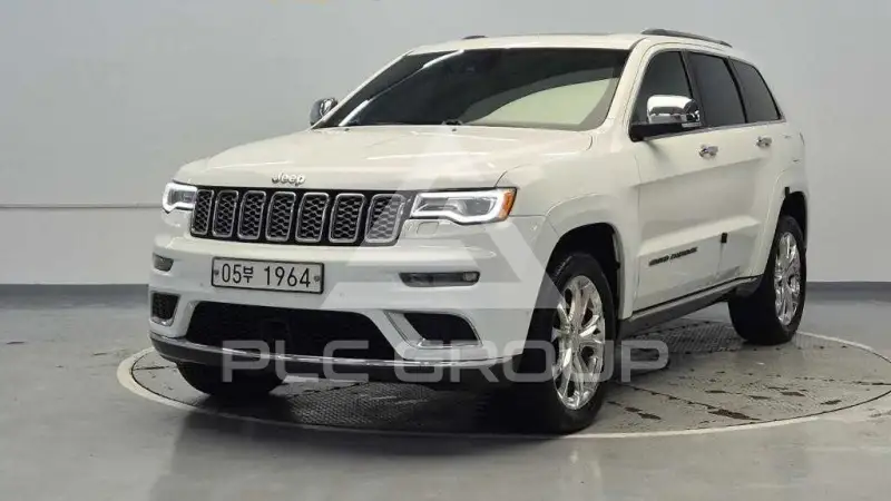 2019 Jeep Grand Cherokee